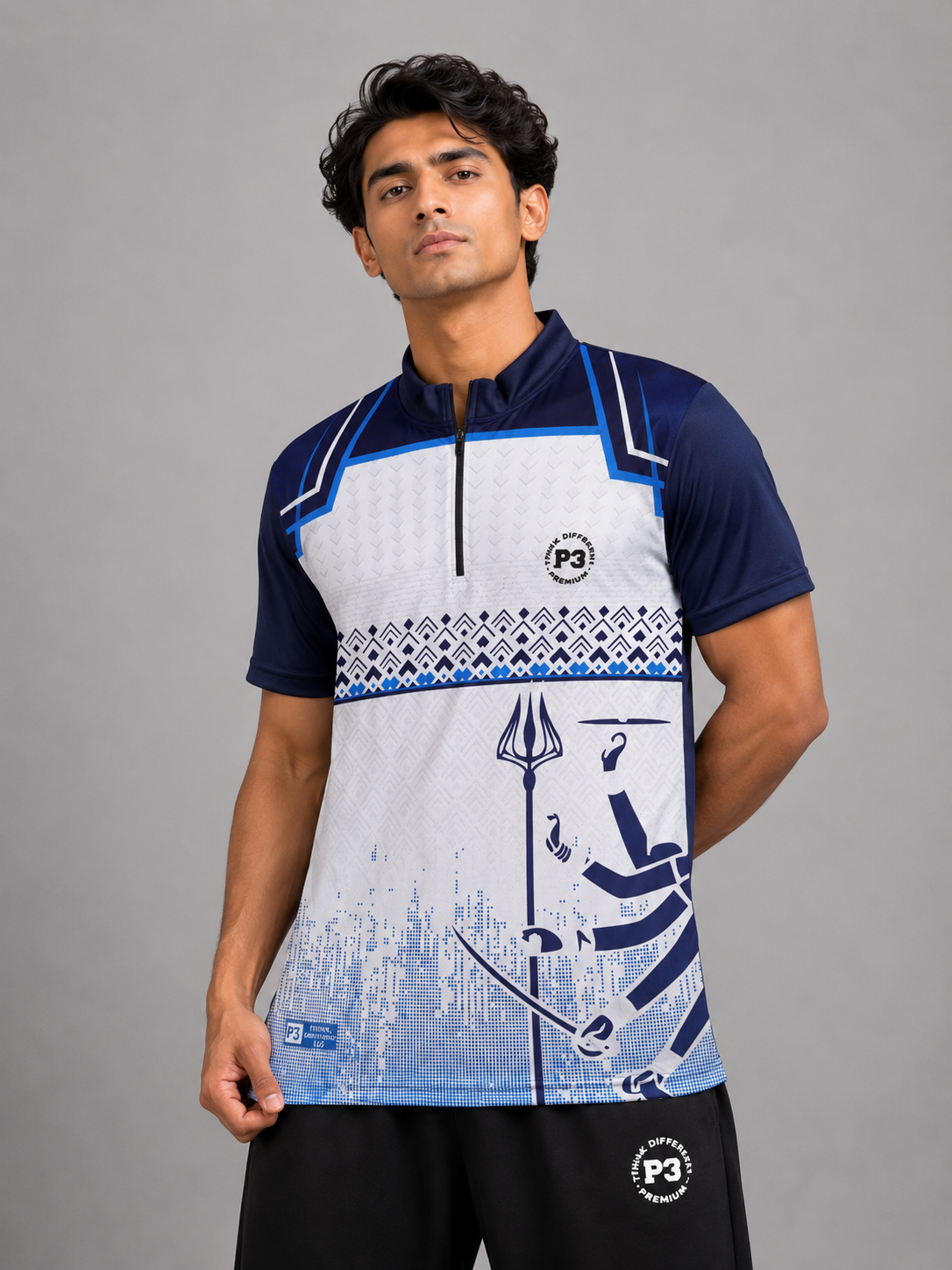 P3 Flex Sport Tee 165