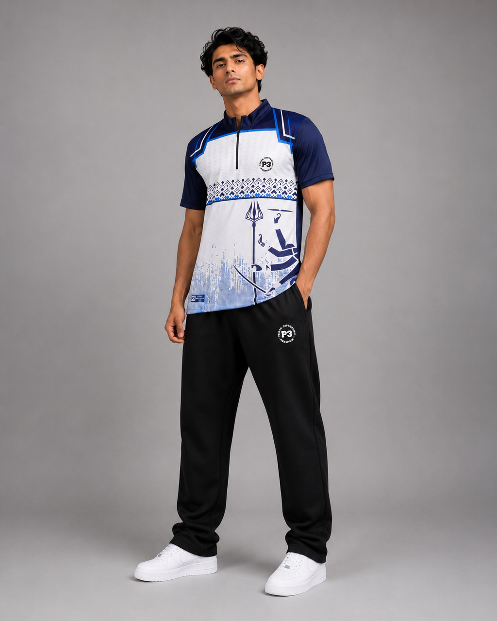 P3 Flex Sport Tee 165