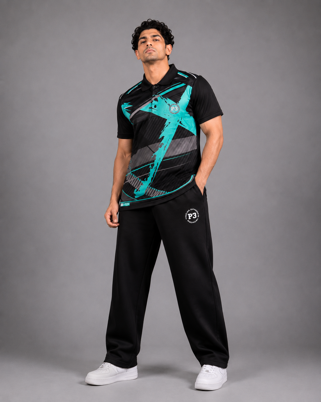 P3 Flex Sport Tee 116
