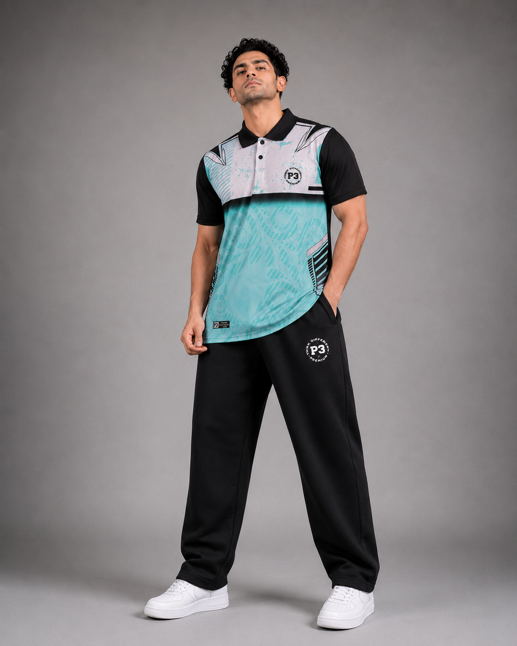 P3 Flex Sport Tee 118