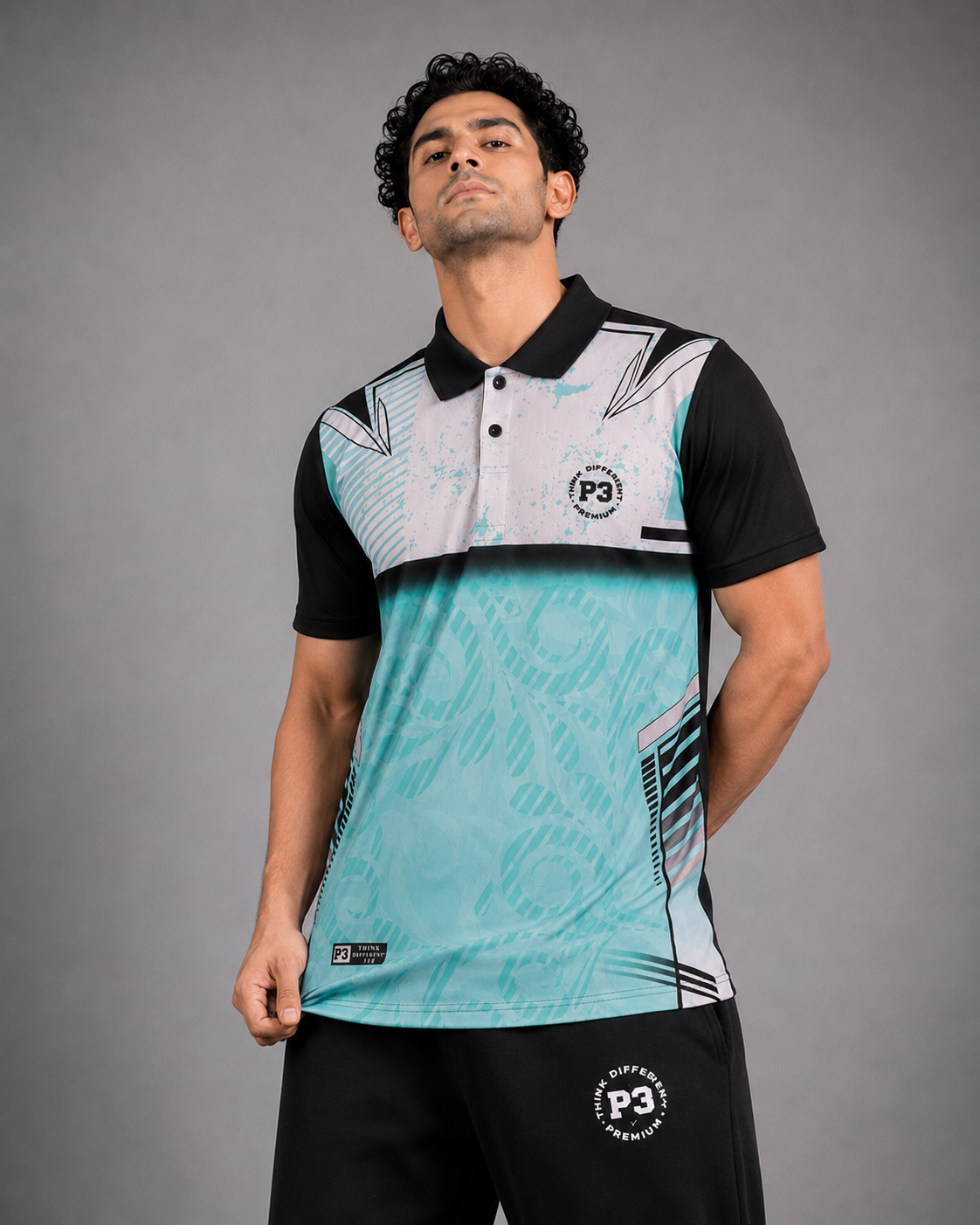P3 Flex Sport Tee 118