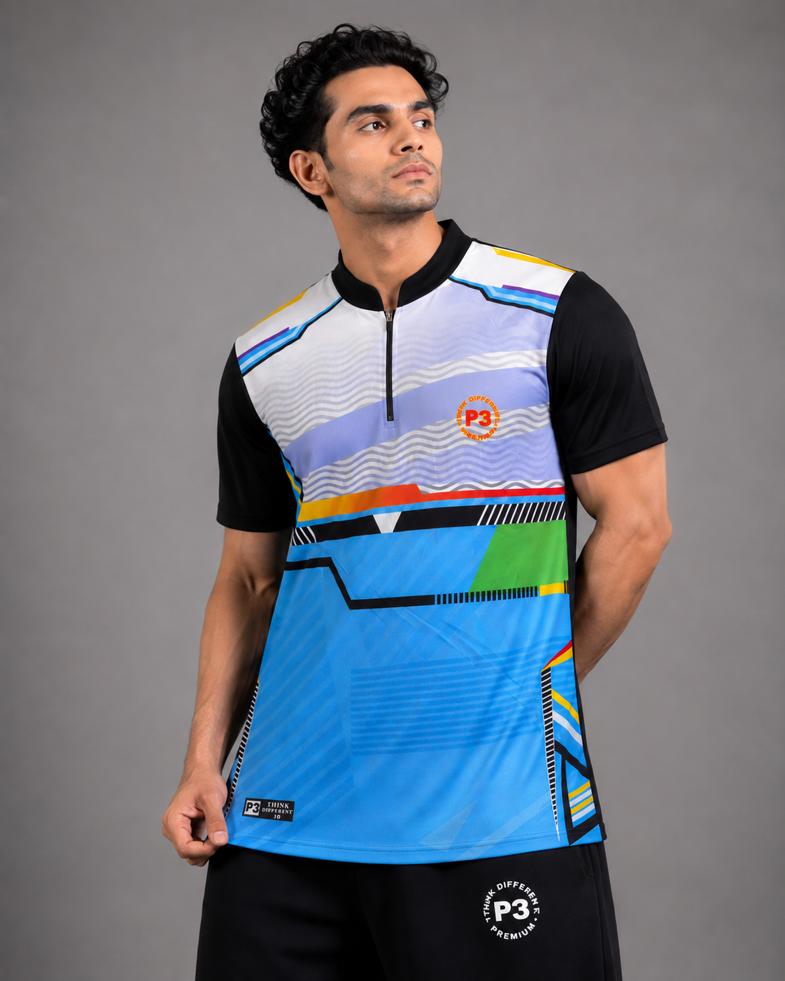 P3 Flex Sport Tee 10