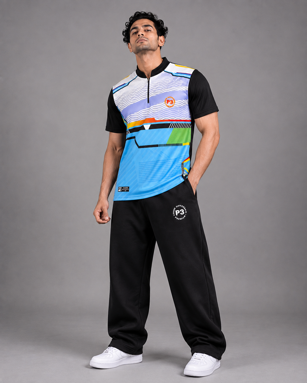 P3 Flex Sport Tee 10