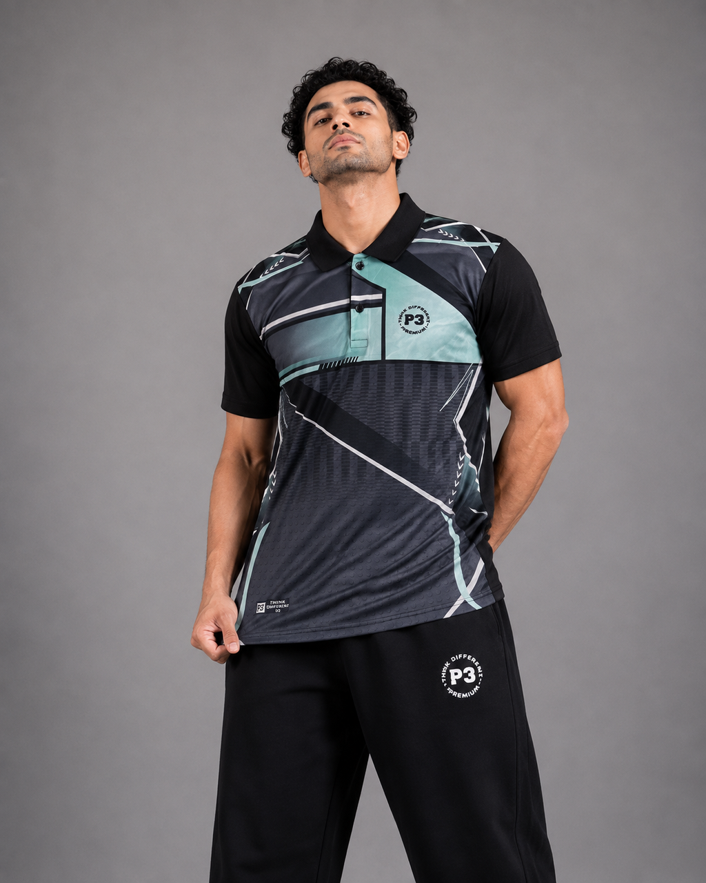 P3 Flex Sport Tee 50