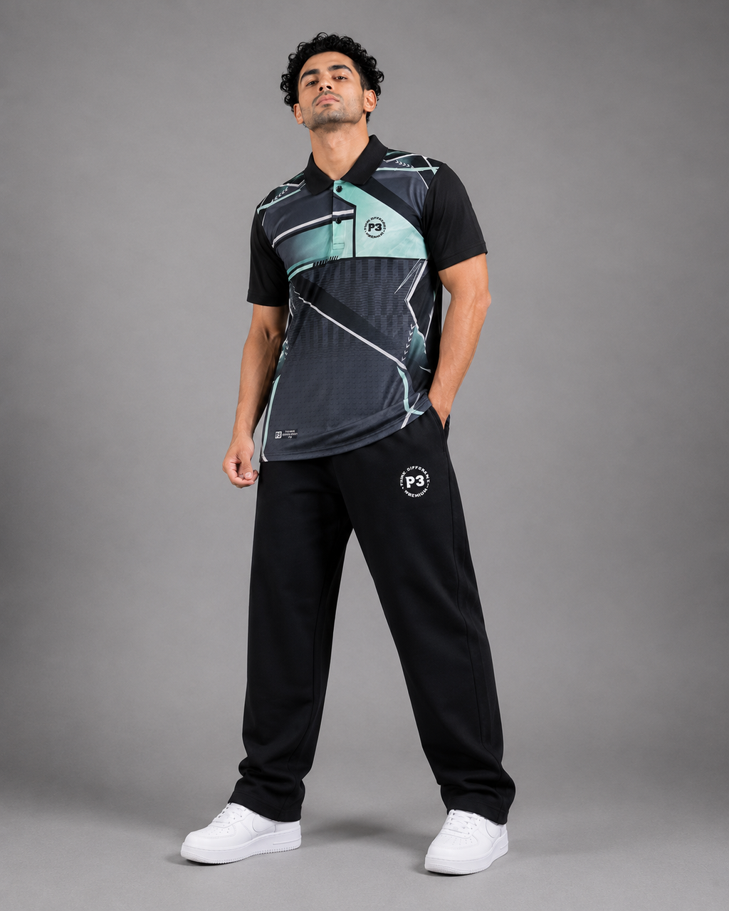 P3 Flex Sport Tee 50