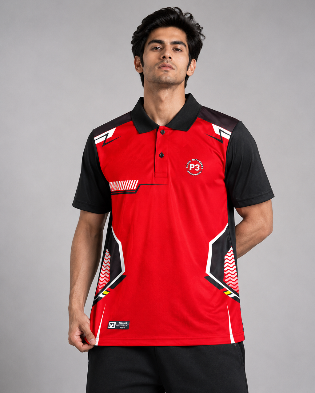 P3 Flex Sport Tee 100