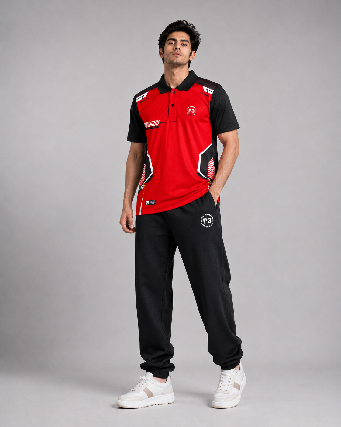 P3 Flex Sport Tee 100