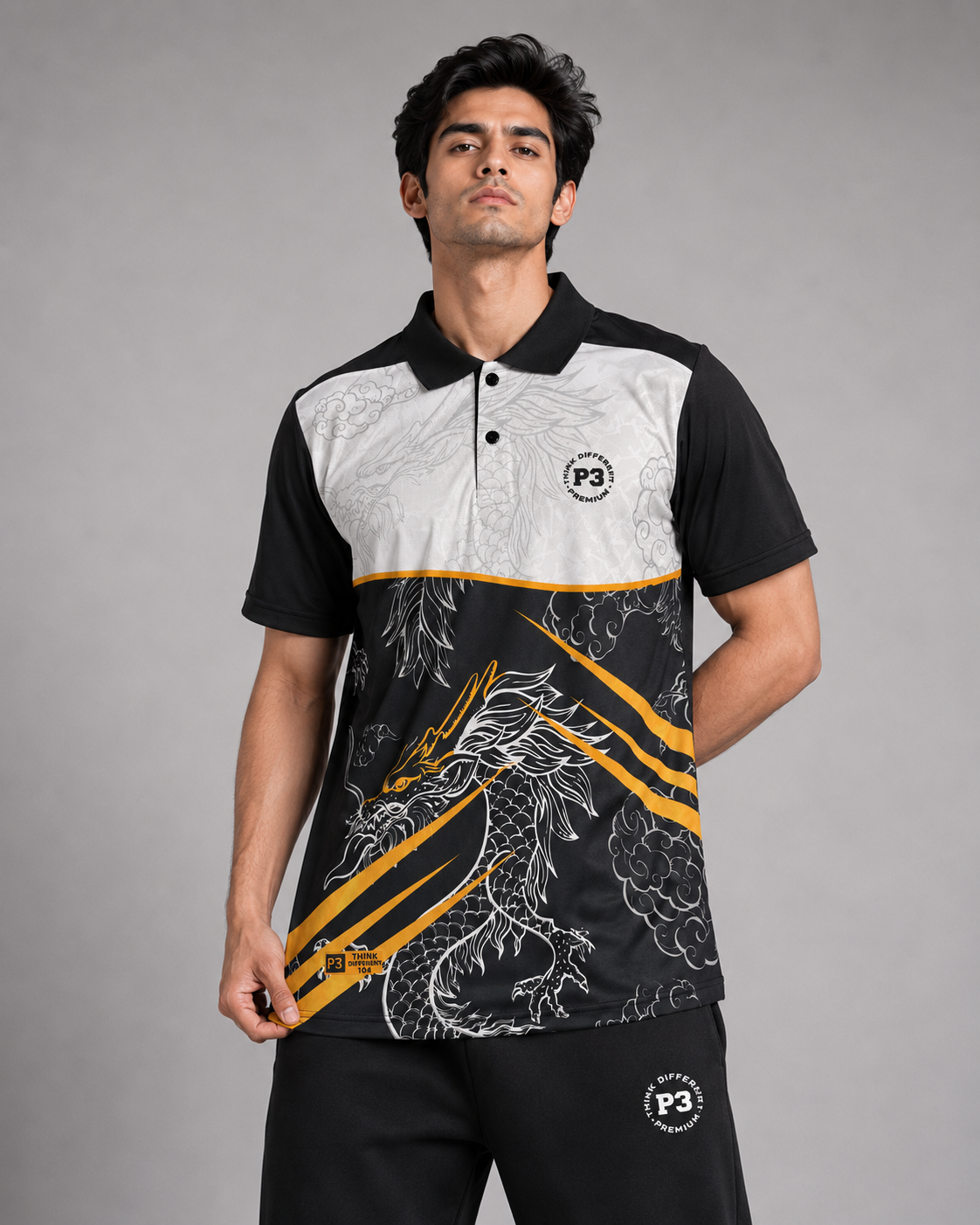 P3 Flex Sport Tee 104