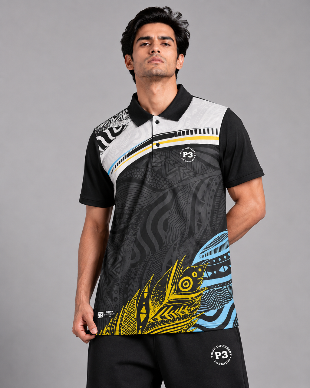 P3 Flex Sport Tee 158