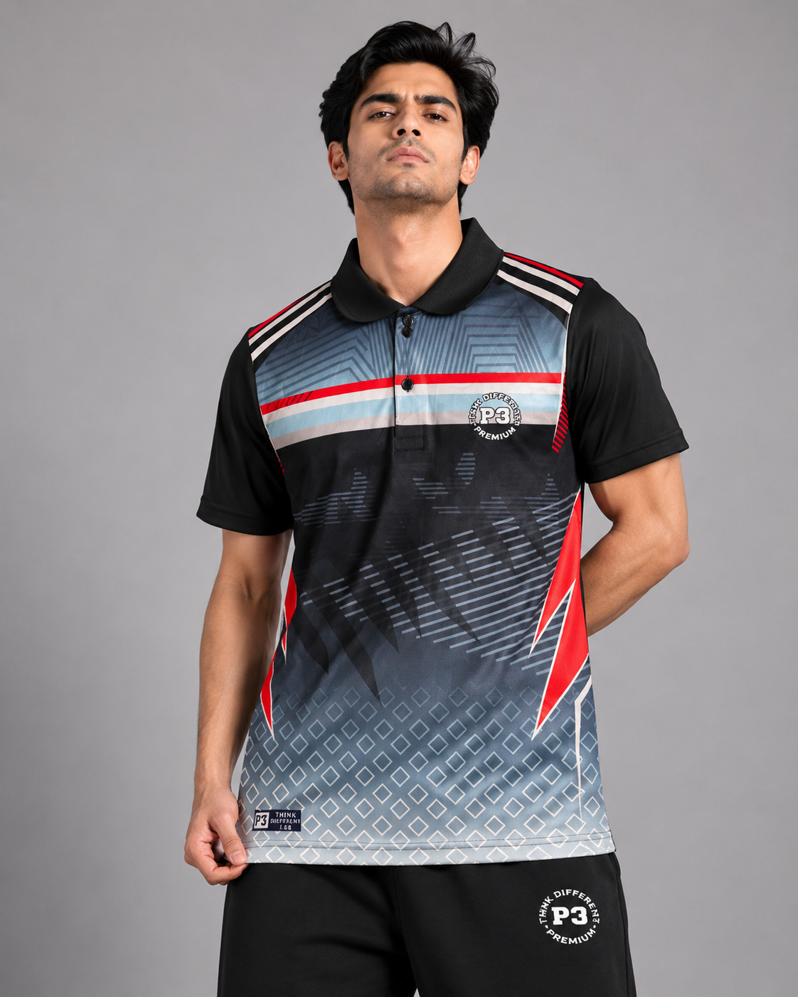 P3 Flex Sport Tee 168