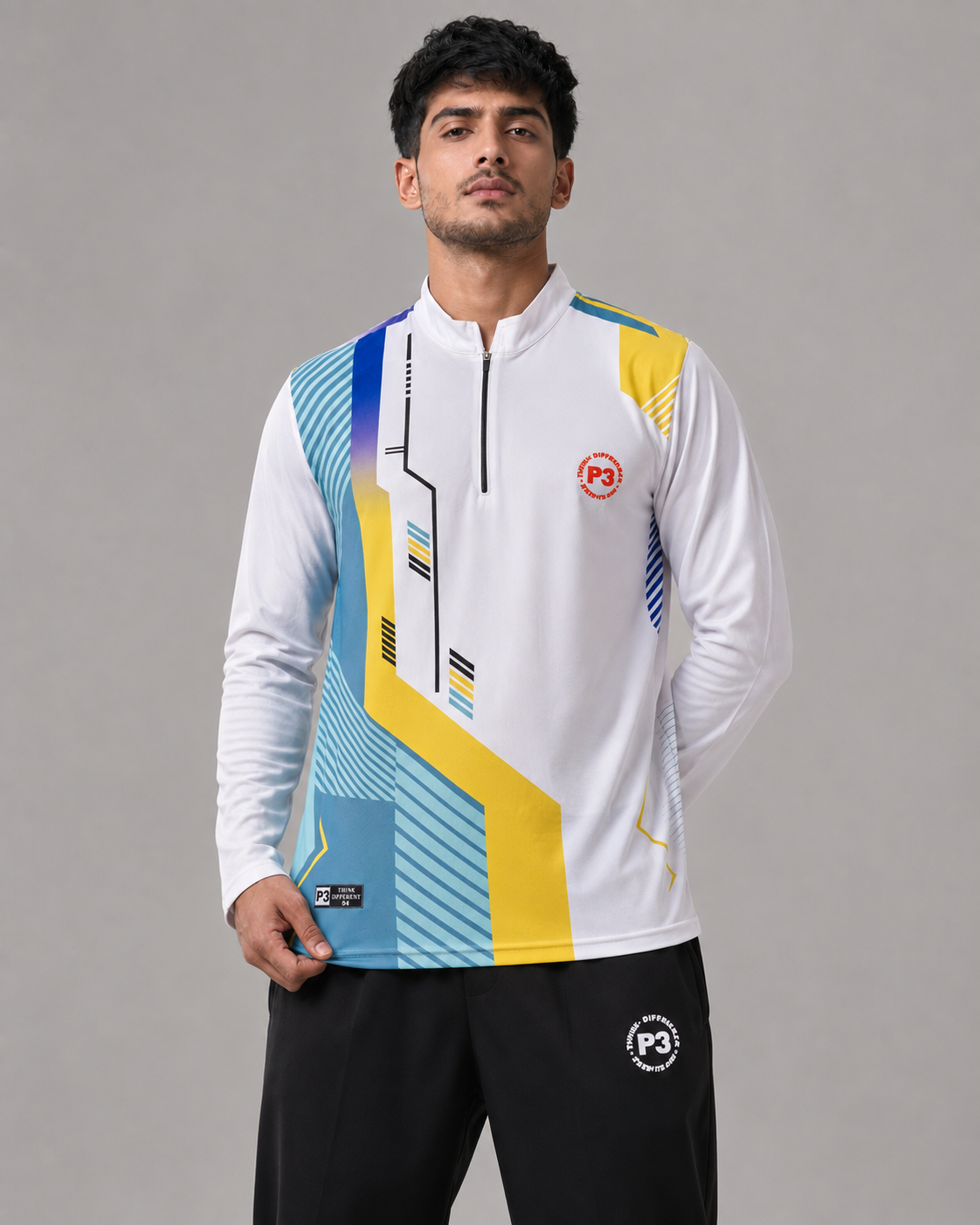 P3 Flex Sport Tee 04