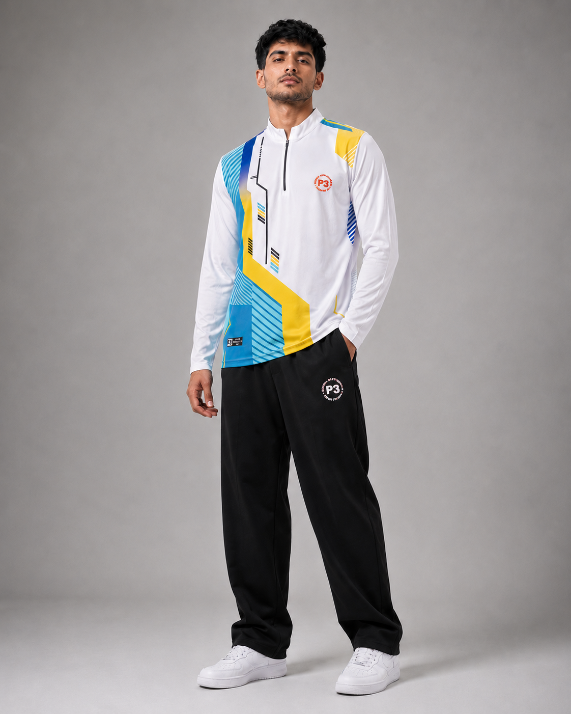 P3 Flex Sport Tee 04
