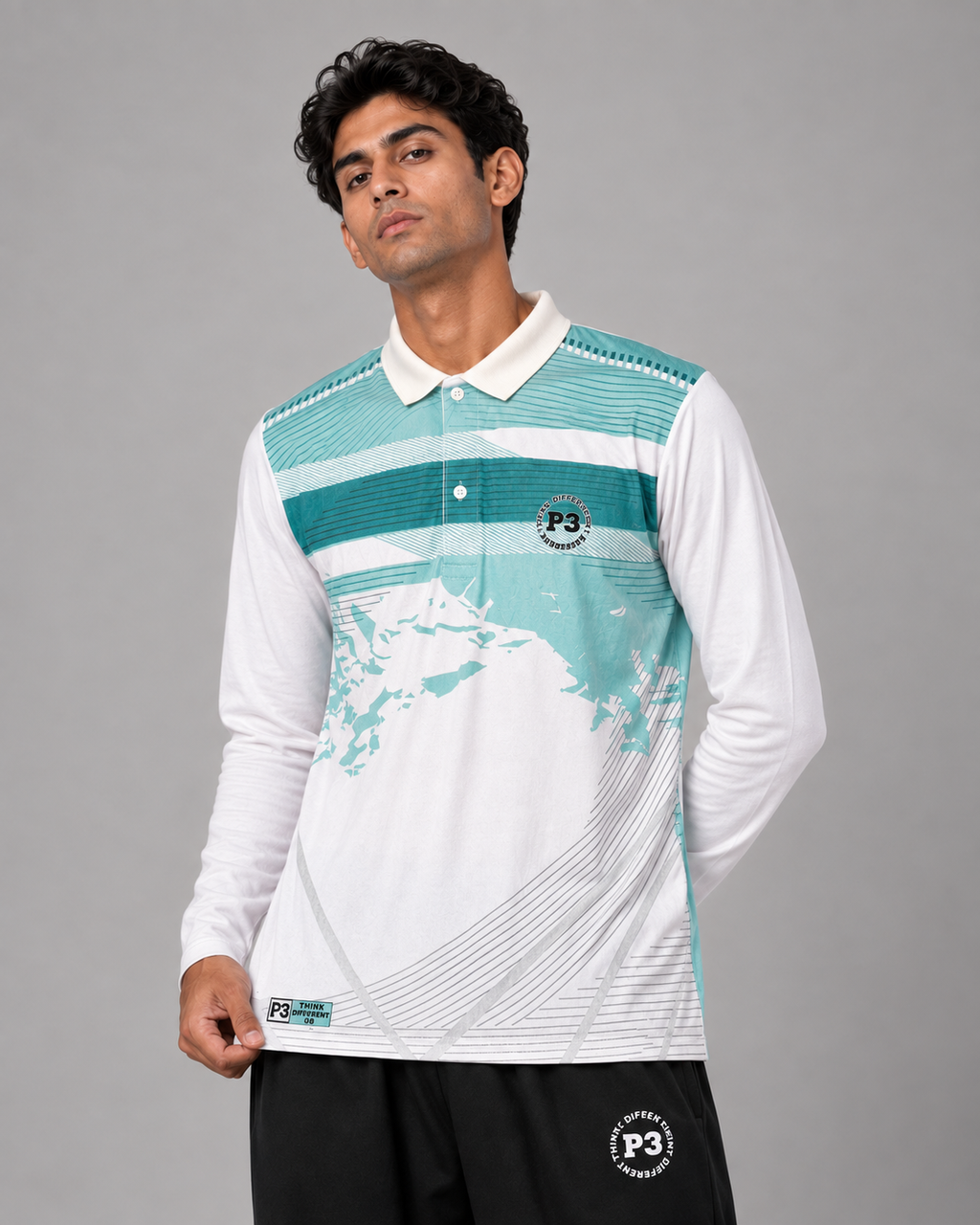 P3 Flex Sport Tee 08