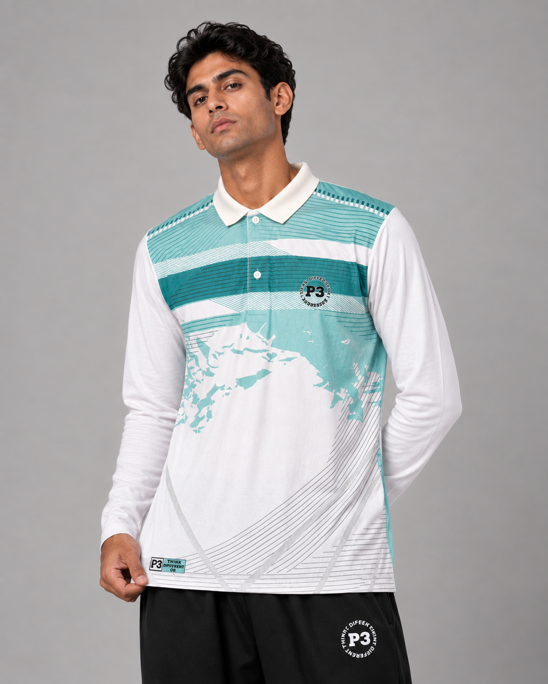 P3 Flex Sport Tee 08