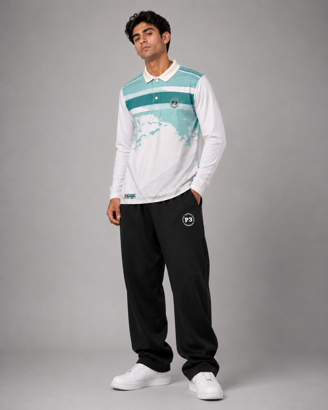 P3 Flex Sport Tee 08