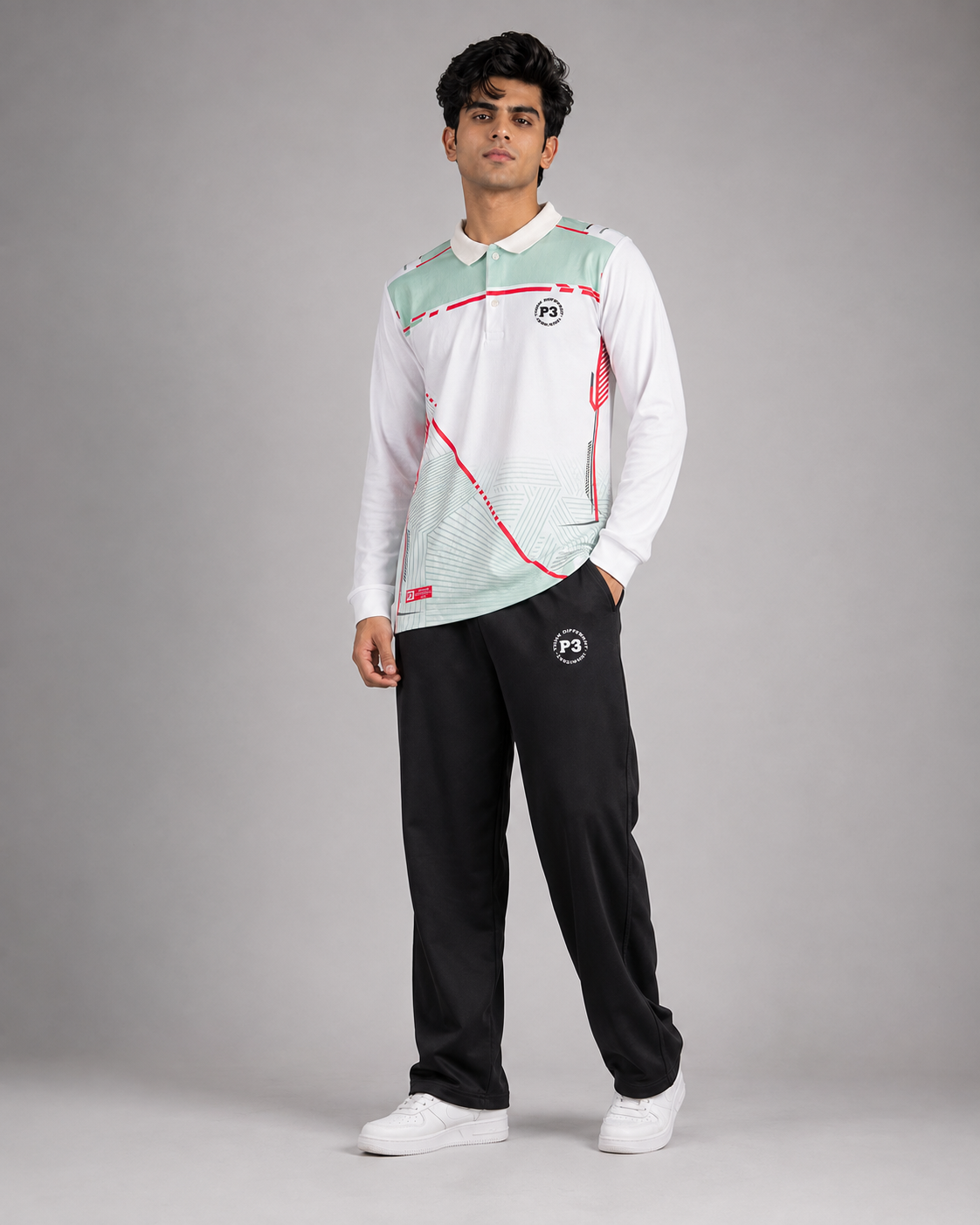 P3 Flex Sport Tee 32