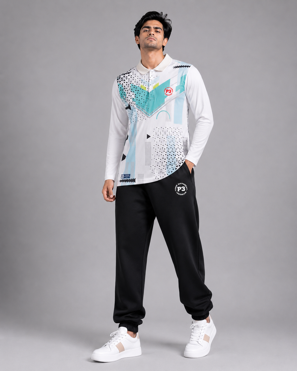 P3 Flex Sport Tee 55