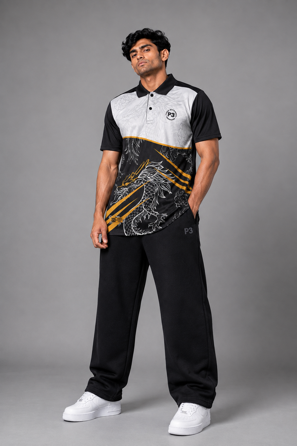P3 Flex Sport Tee 104