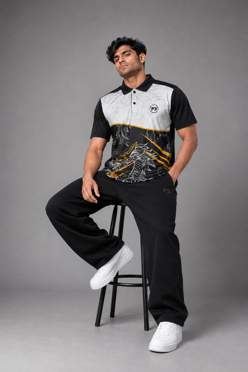 P3 Flex Sport Tee 104