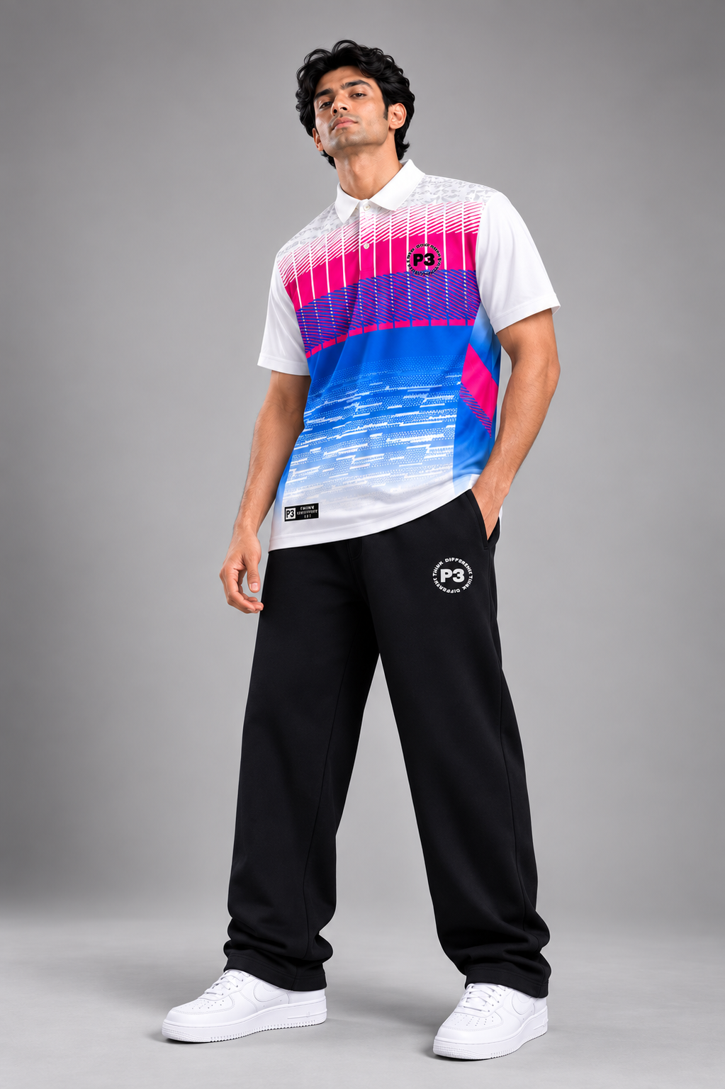 P3 Flex Sport Tee 111