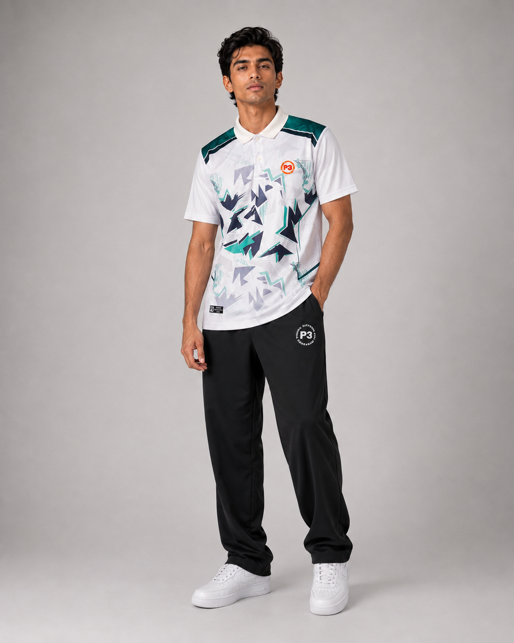 P3 Flex Sport Tee 163