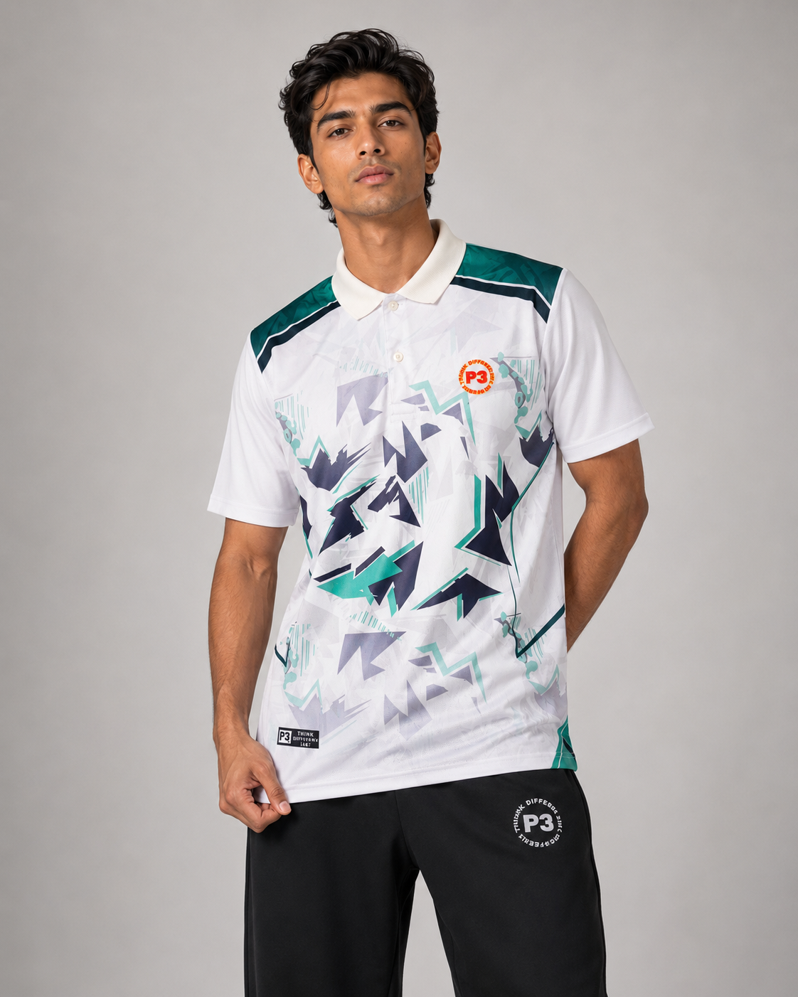 P3 Flex Sport Tee 163