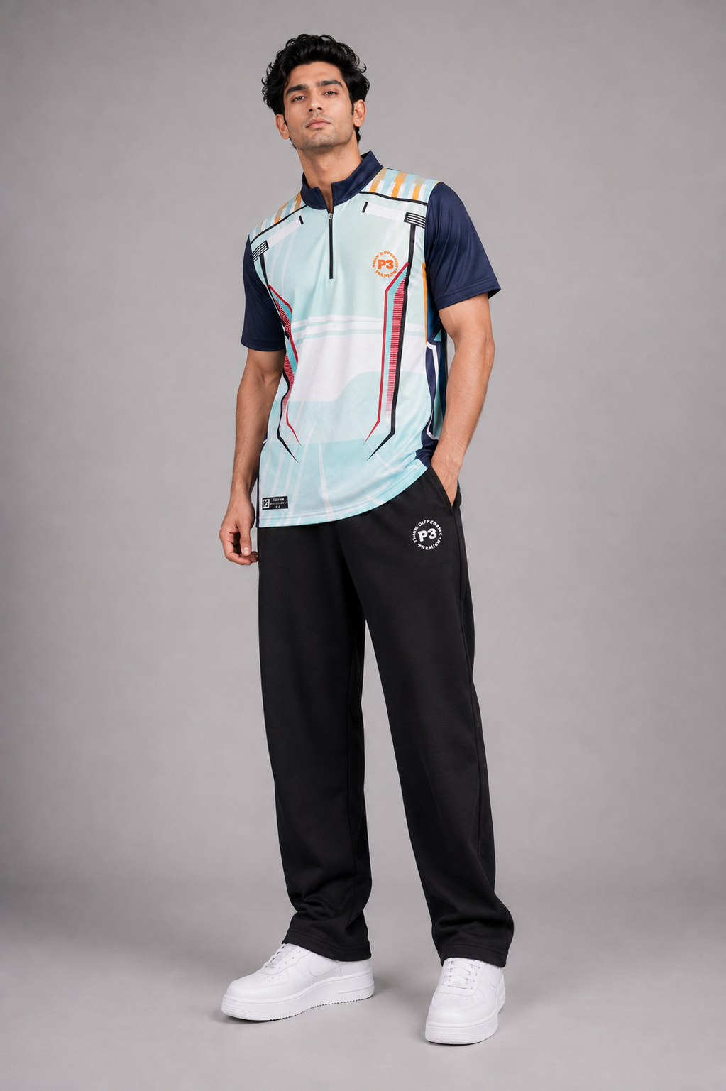 P3 Flex Sport Tee 45
