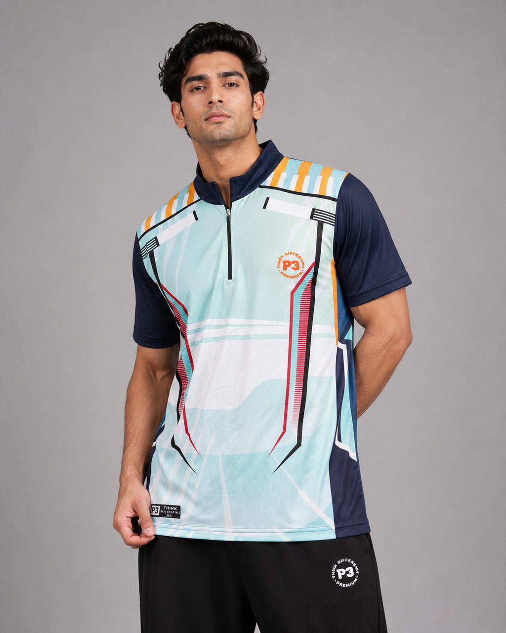 P3 Flex Sport Tee 45
