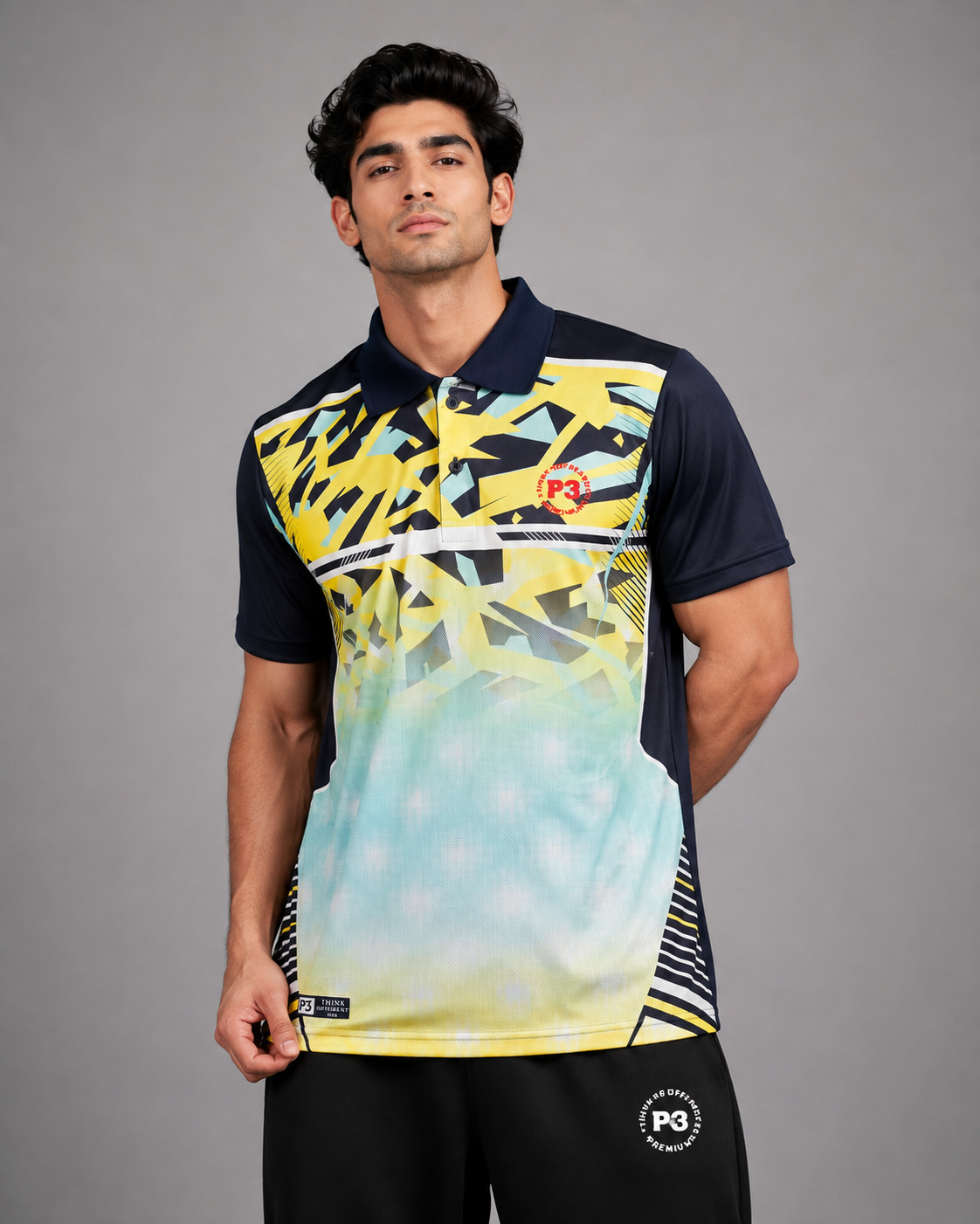 P3 Flex Sport Tee 64