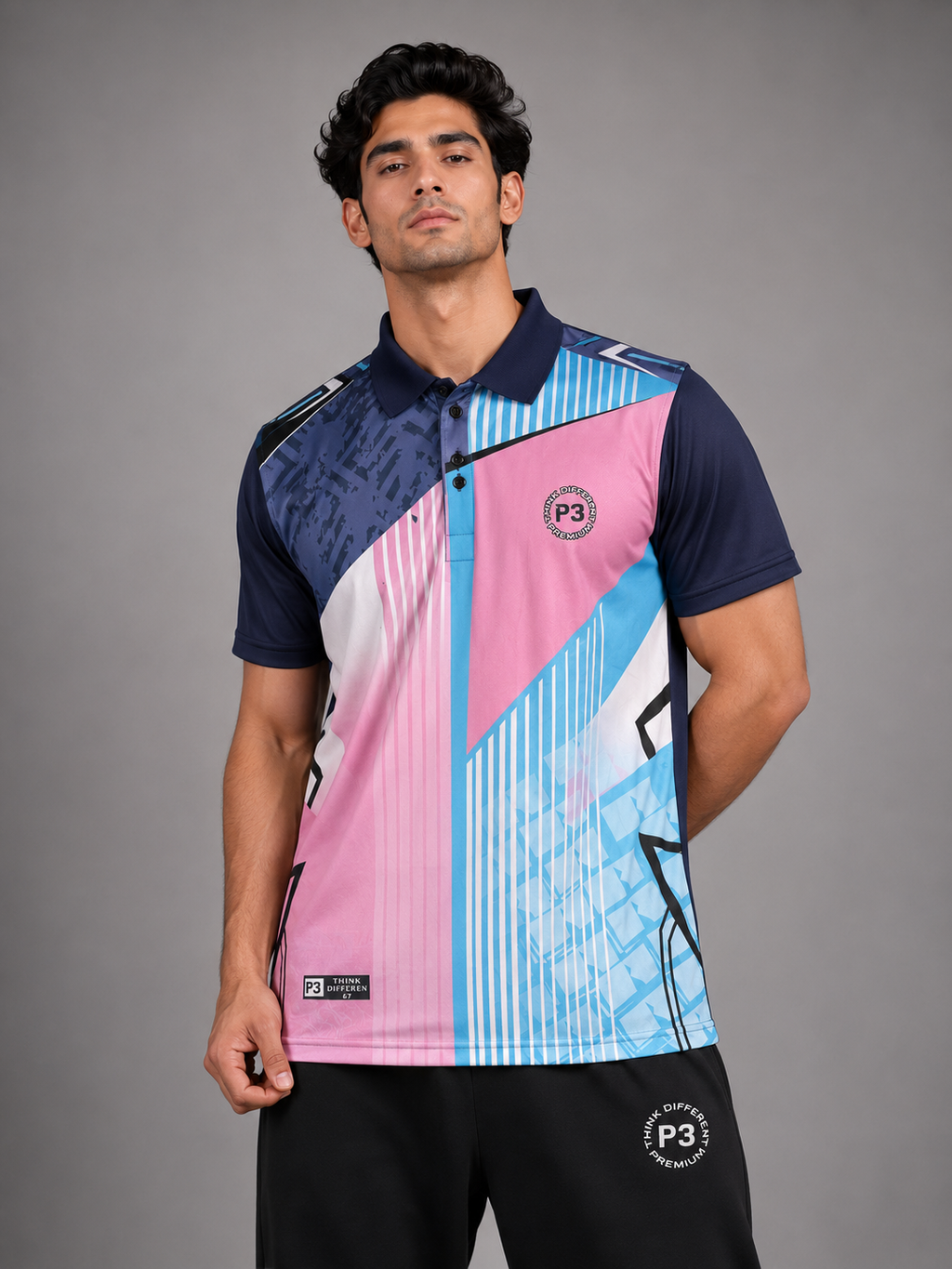 P3 Flex Sport Tee 65