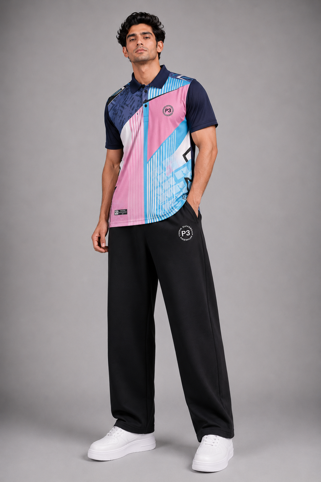 P3 Flex Sport Tee 65