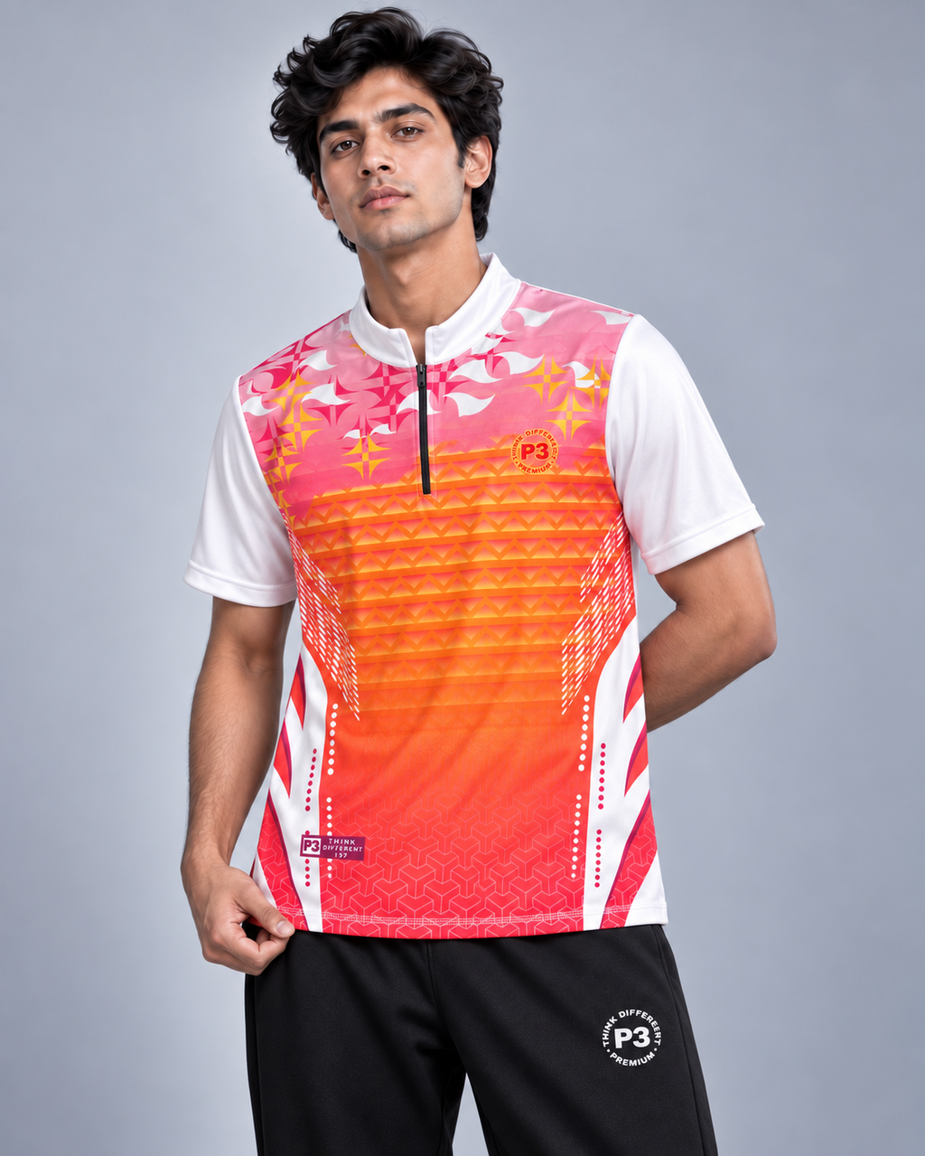 P3 Flex Sport Tee 137