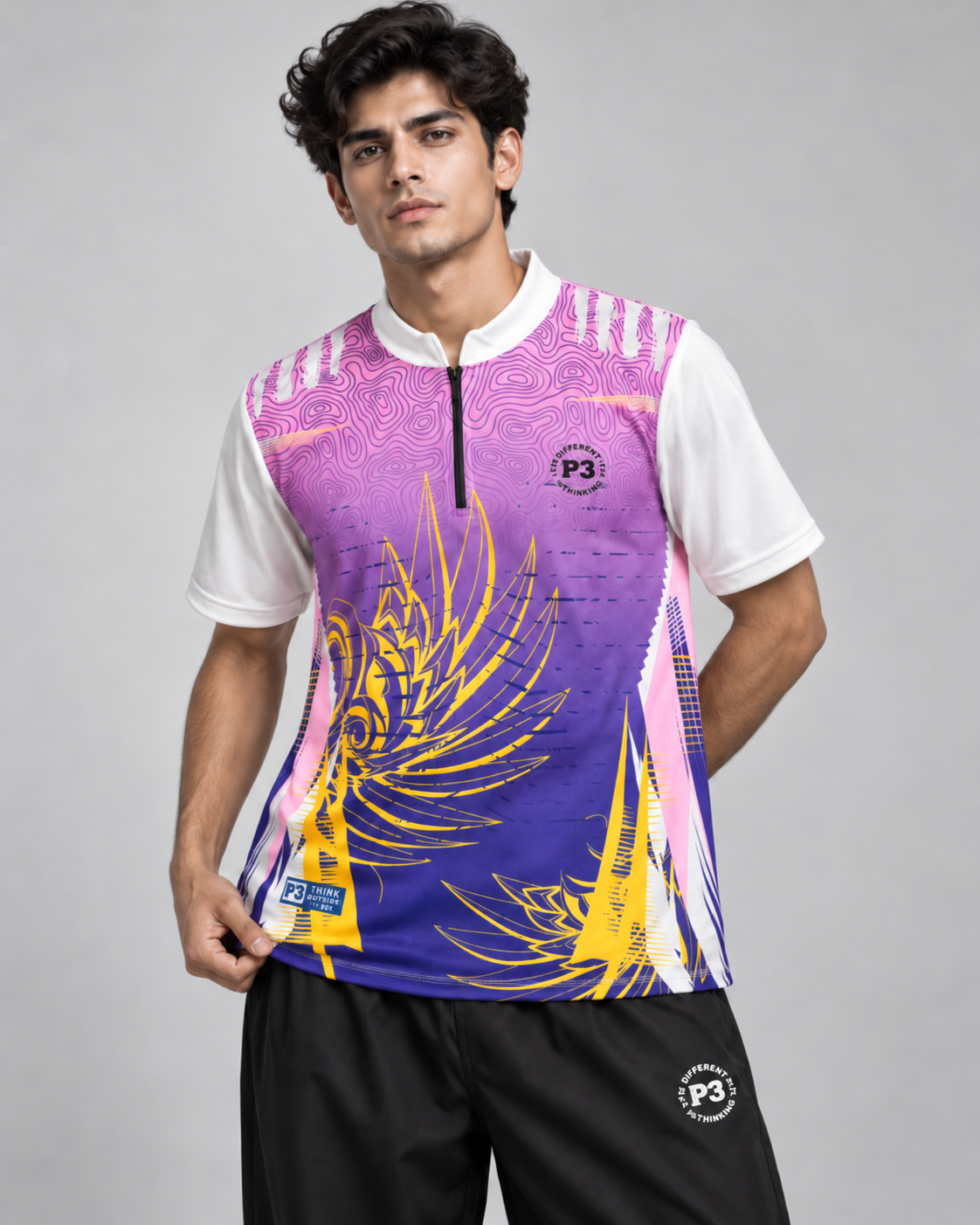 P3 Flex Sport Tee 148
