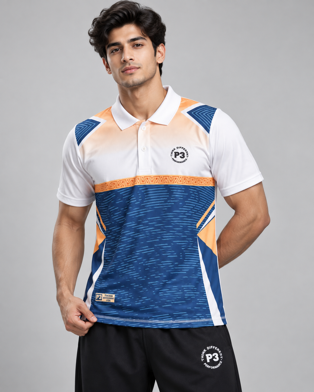 P3 Flex Sport Tee 135