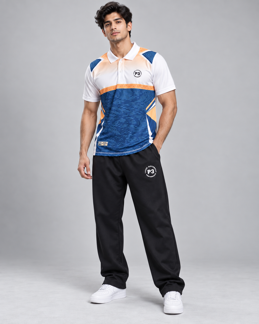 P3 Flex Sport Tee 135
