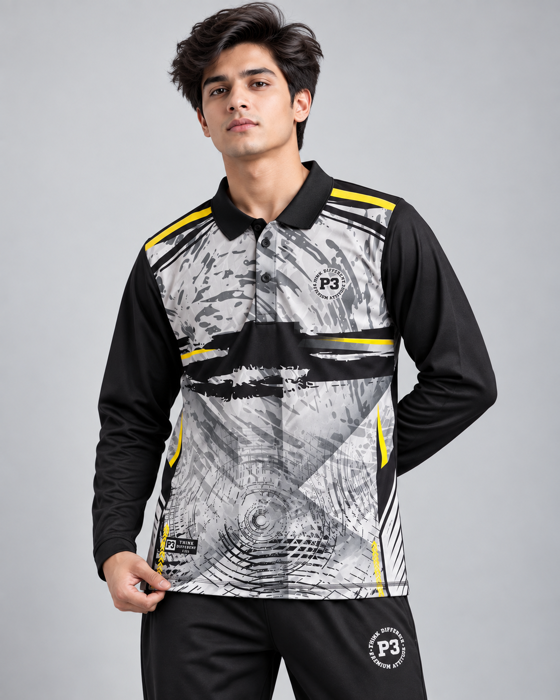 P3 Flex Sport Tee 132