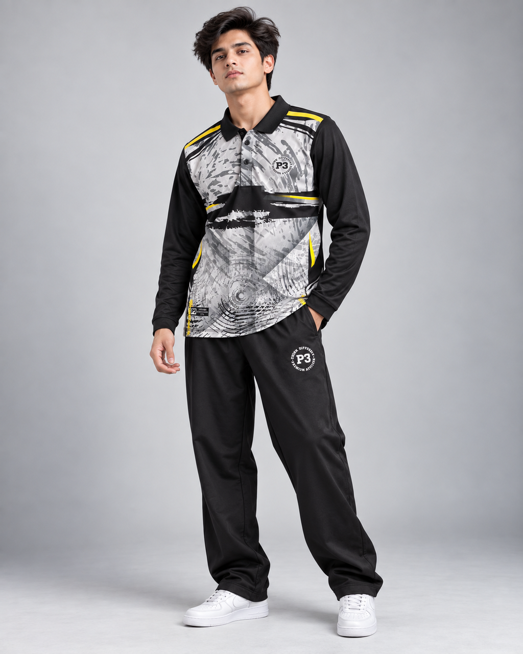 P3 Flex Sport Tee 132