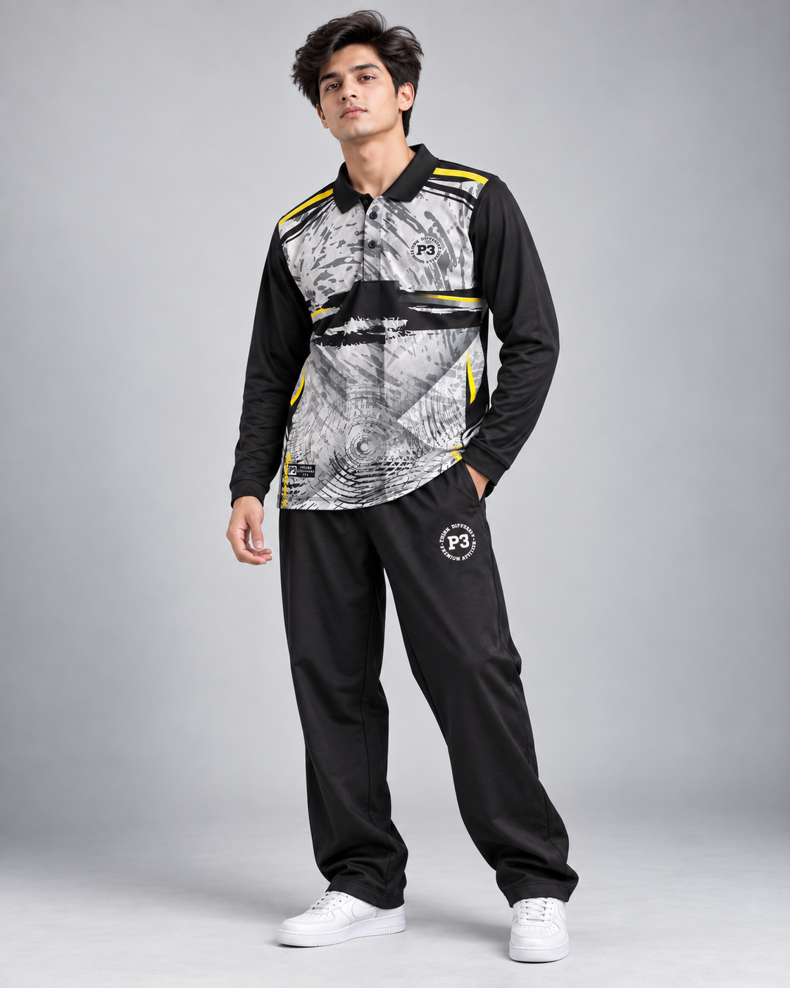 P3 Flex Sport Tee 132