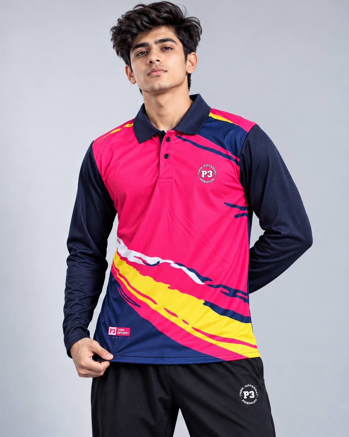 P3 Flex Sport Tee 37