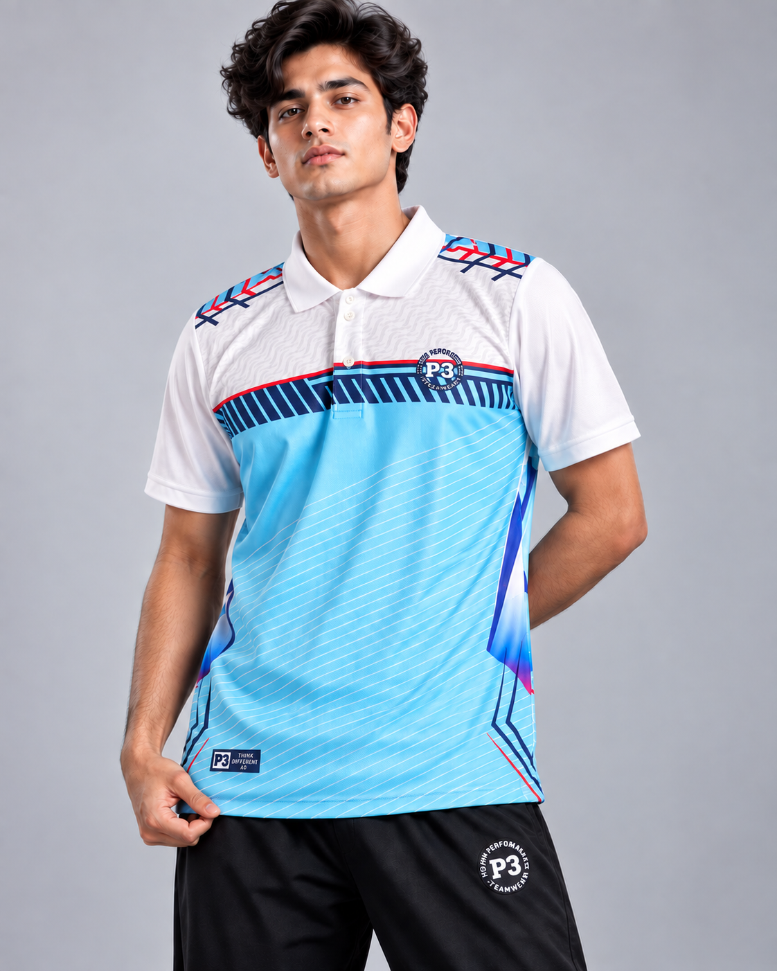 P3 Flex Sport Tee 40
