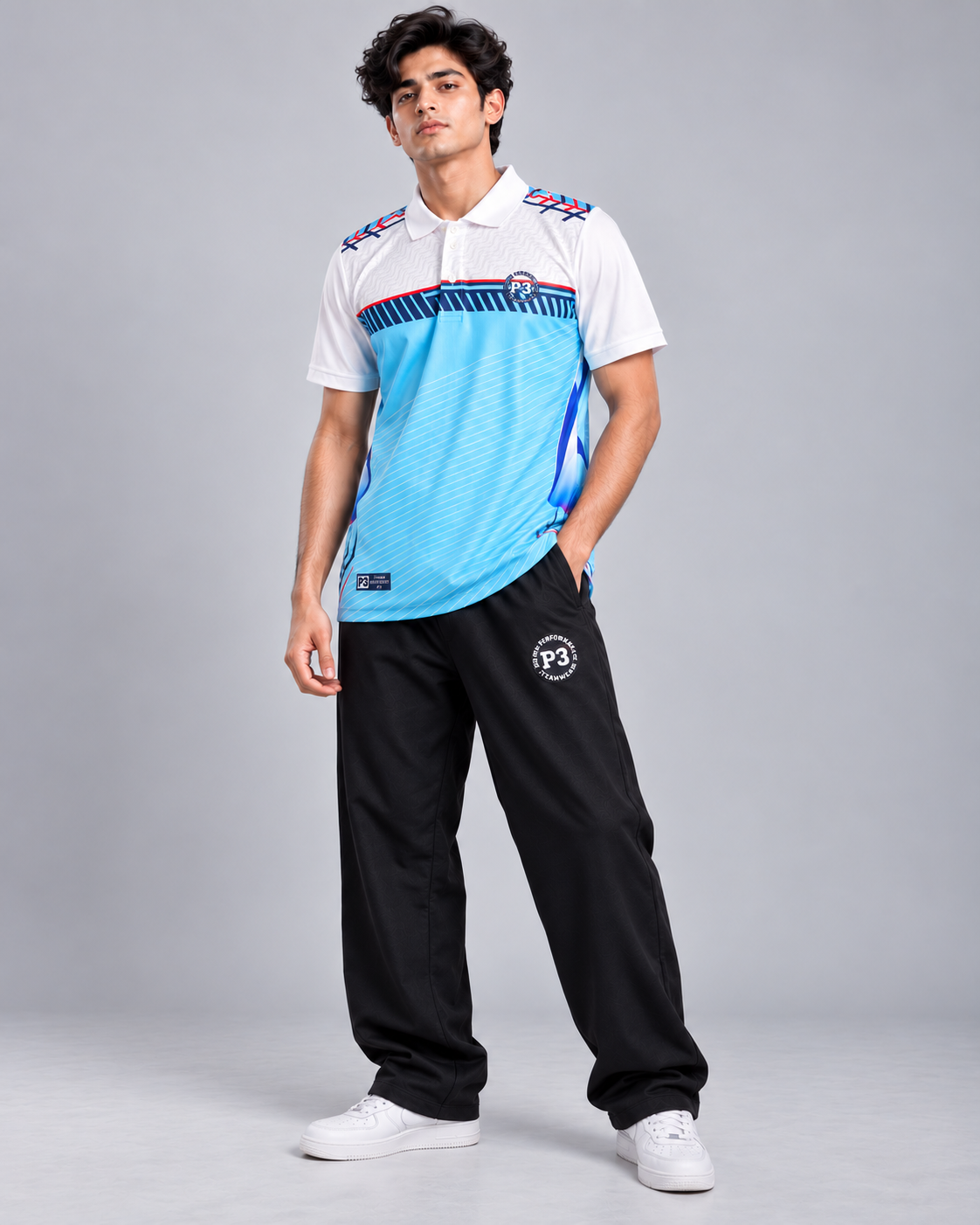 P3 Flex Sport Tee 40
