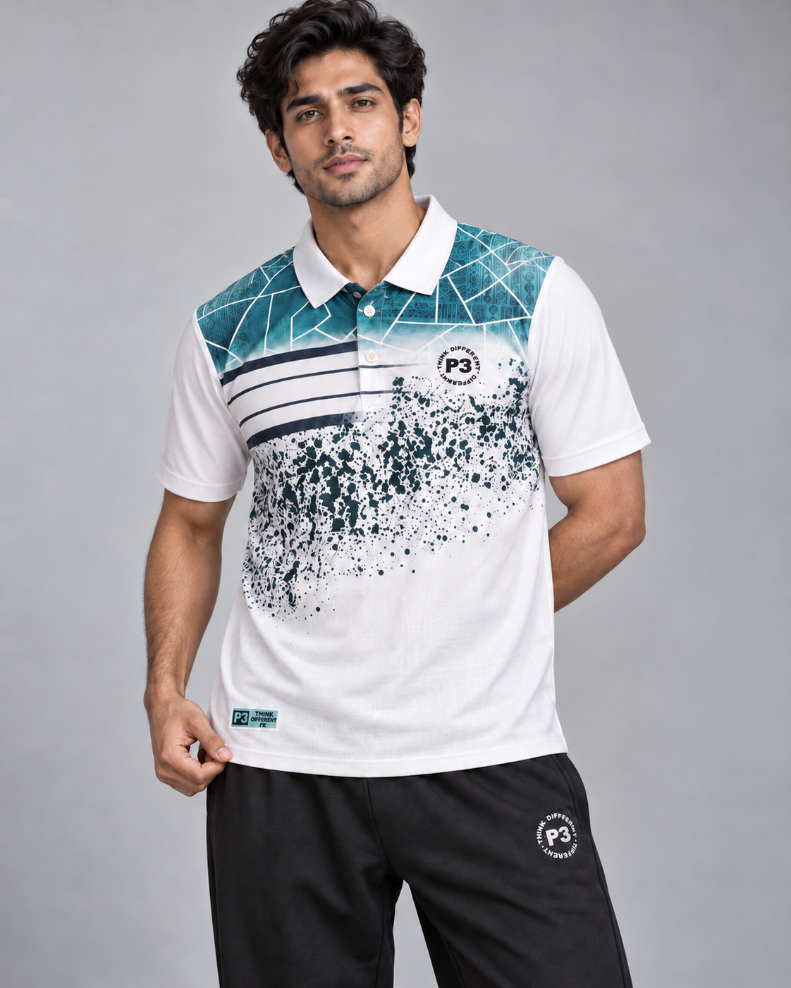 P3 Flex Sport Tee 41