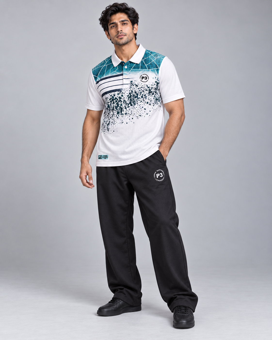 P3 Flex Sport Tee 41