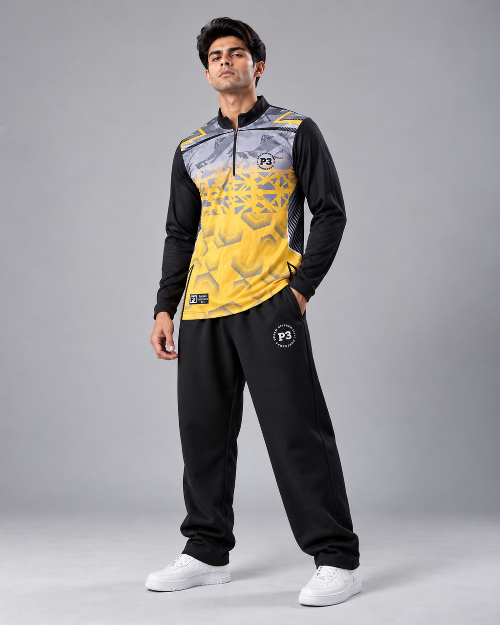 P3 Flex Sport Tee 130
