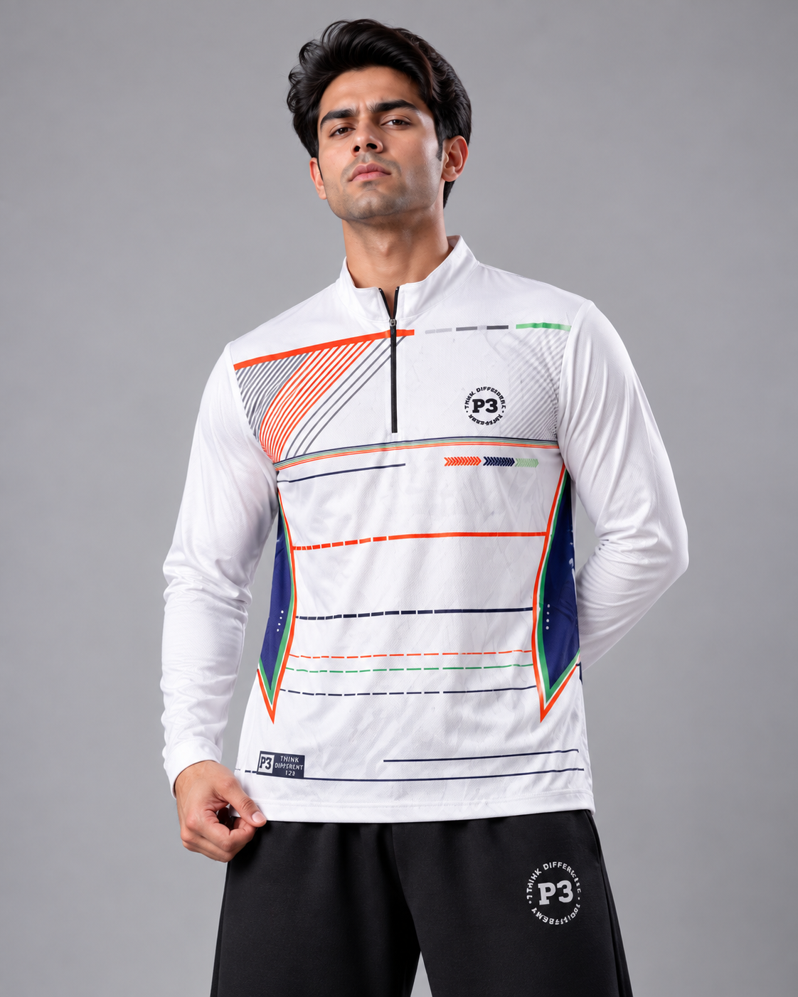 P3 Flex Sport Tee 125