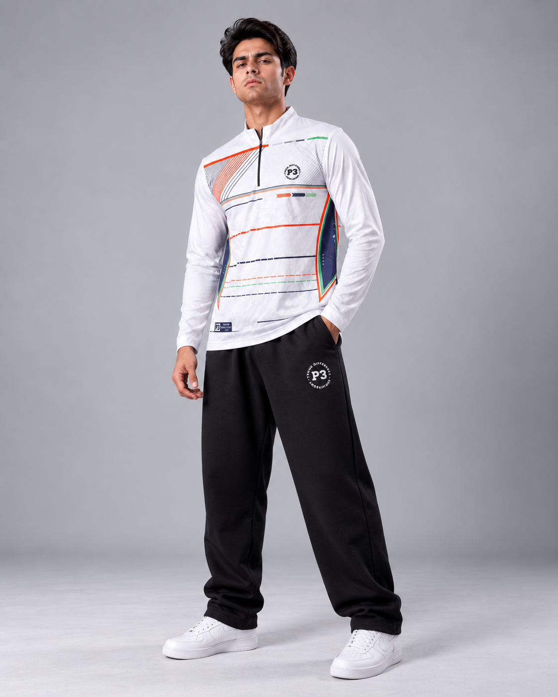 P3 Flex Sport Tee 125