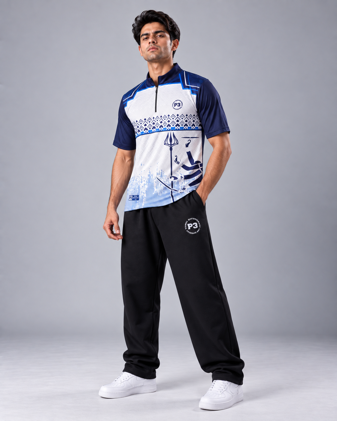 P3 Flex Sport Tee 165