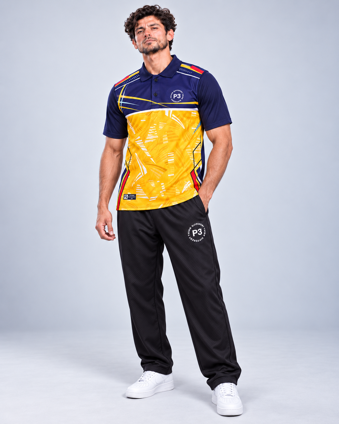 P3 Flex Sport Tee 86