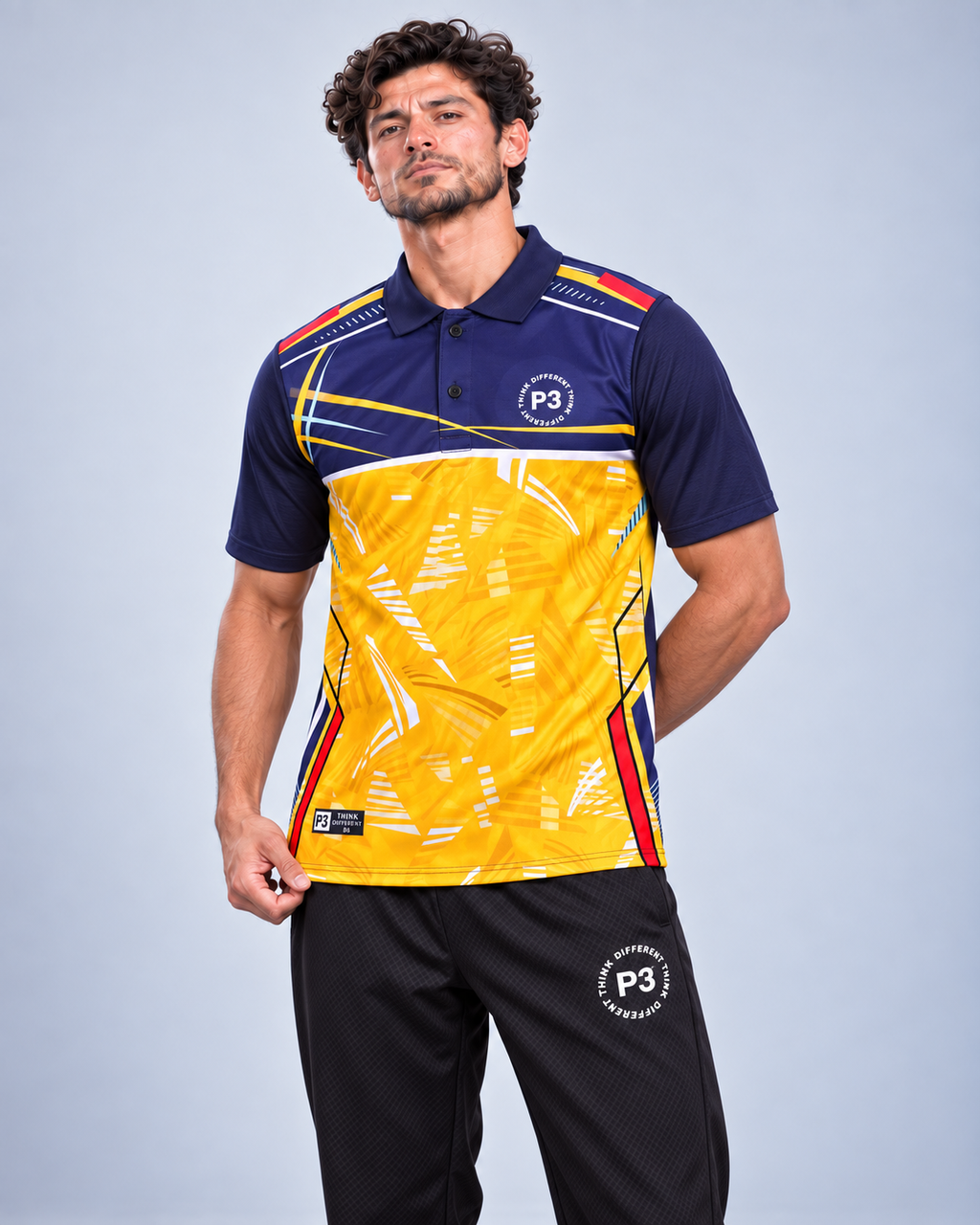 P3 Flex Sport Tee 86