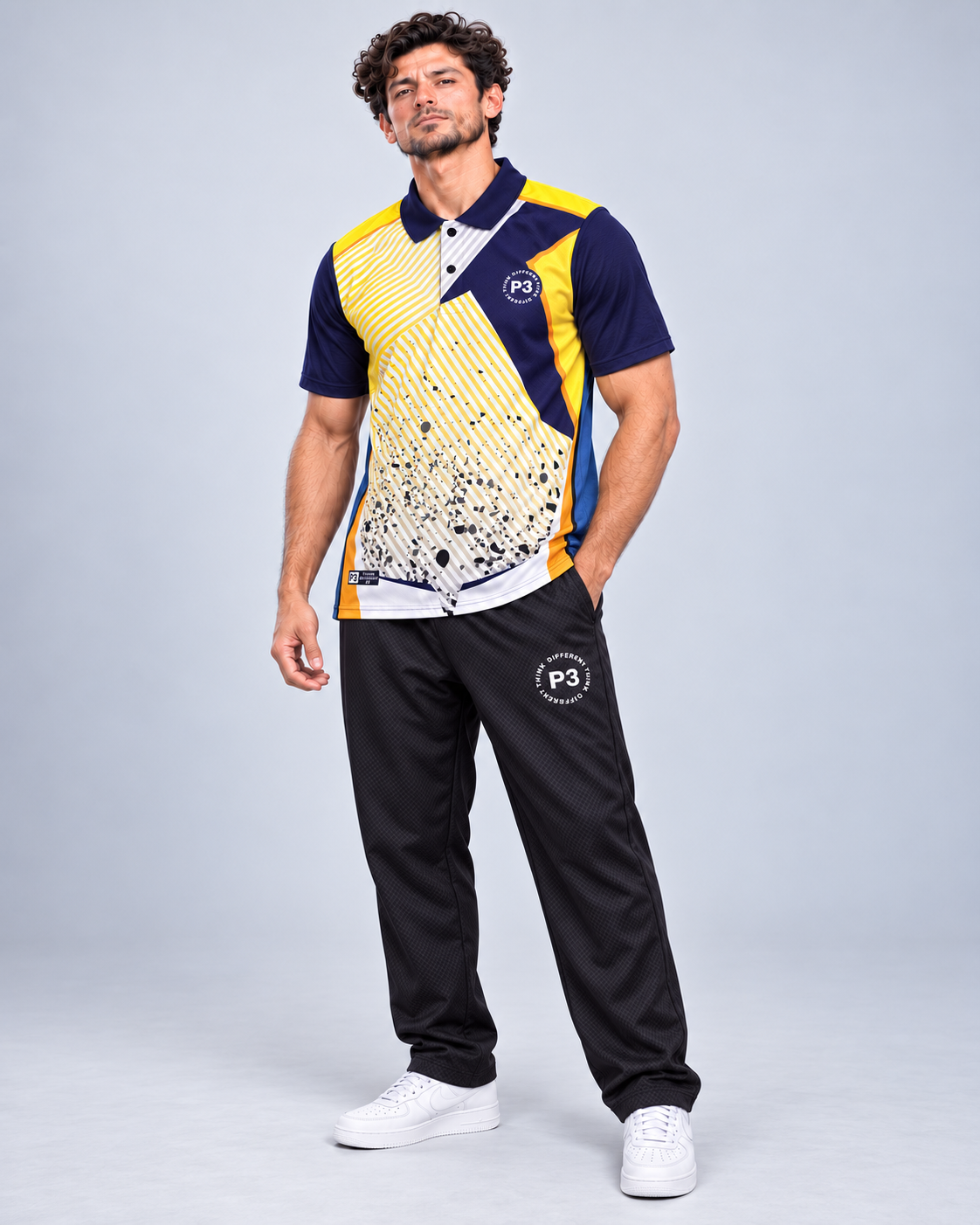 P3 Flex Sport Tee 90